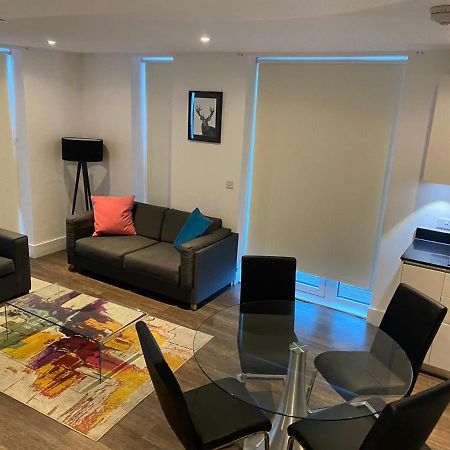 High View Two Bedroom Apartment In Woolwich Лондон Екстер'єр фото