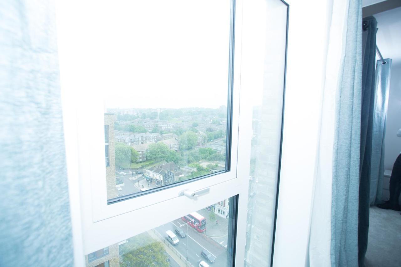 High View Two Bedroom Apartment In Woolwich Лондон Екстер'єр фото