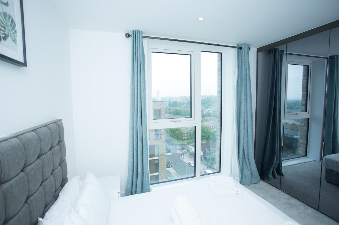High View Two Bedroom Apartment In Woolwich Лондон Екстер'єр фото