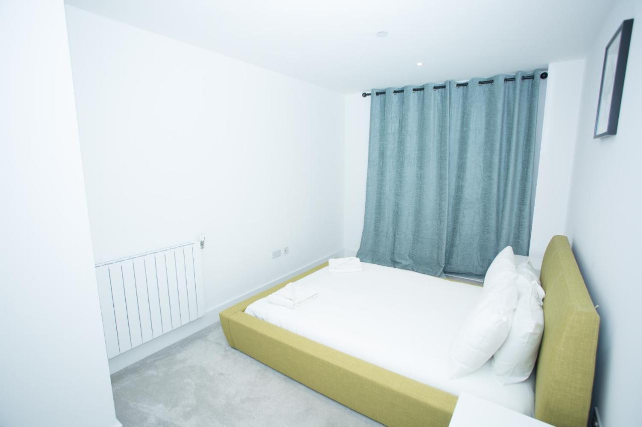 High View Two Bedroom Apartment In Woolwich Лондон Екстер'єр фото