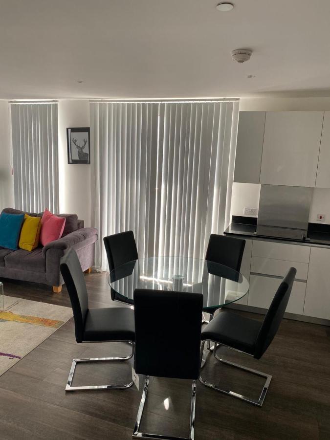 High View Two Bedroom Apartment In Woolwich Лондон Екстер'єр фото