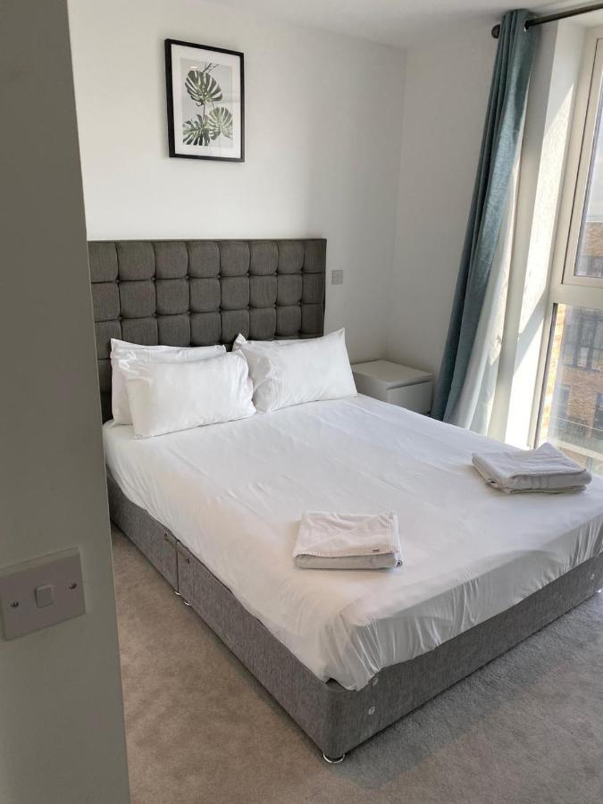 High View Two Bedroom Apartment In Woolwich Лондон Екстер'єр фото
